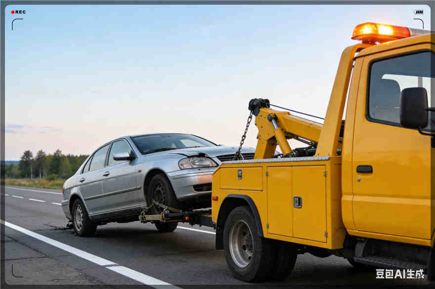 唐县汽车中途送燃油【案例】